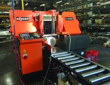Band saw