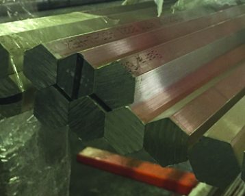 hex Hex Bars