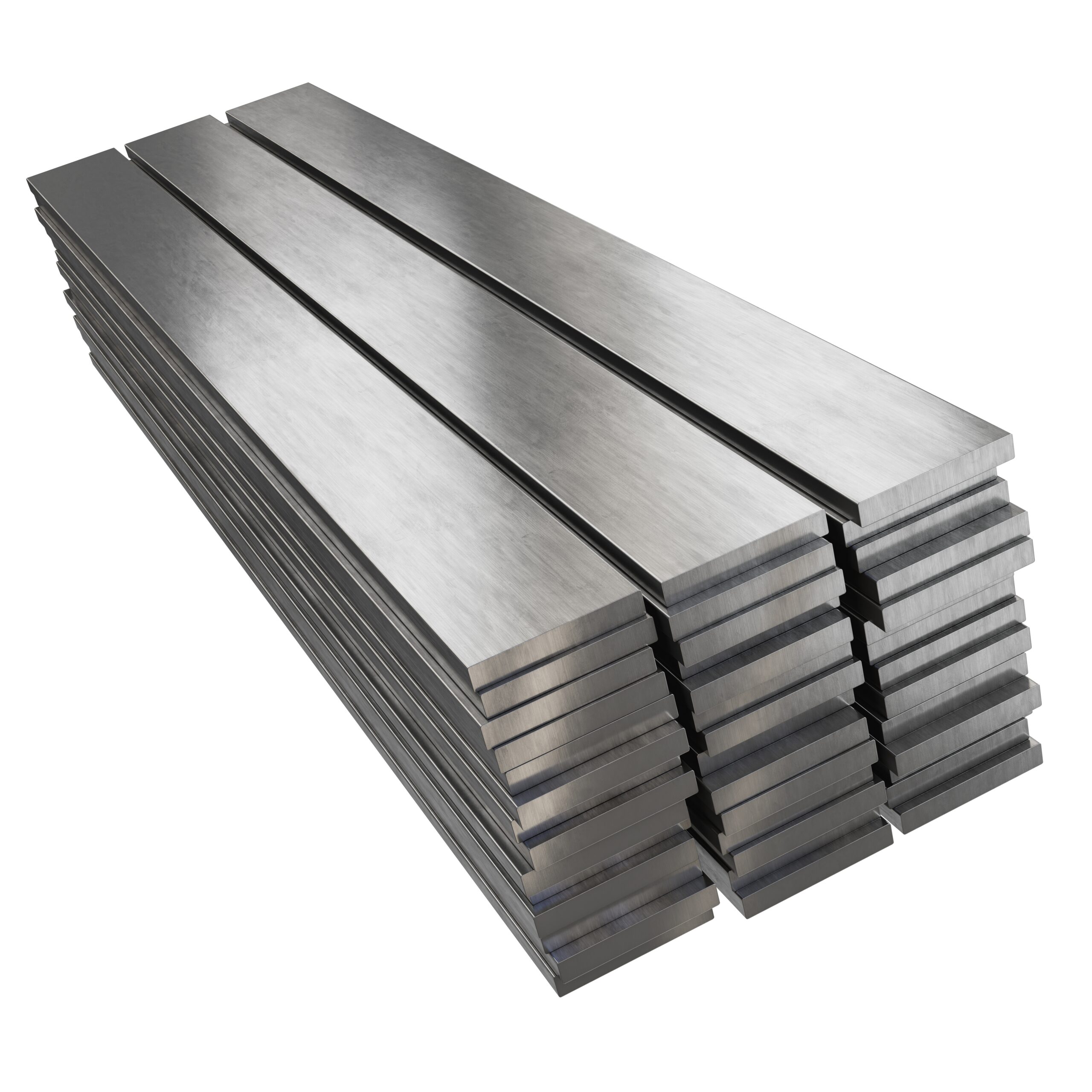 Flatness and Parallelism: In-House Precision Plate Sawing Guarantees Quality and Repeatability of Your Metal Supply